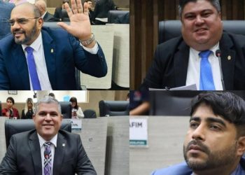 Saiba quem são os vereadores mais faltosos de Manaus