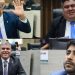 Saiba quem são os vereadores mais faltosos de Manaus
