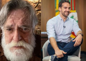 José de Abreu diz ‘não entender gay de direita’, sobre governador do RS