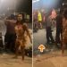 No Pará, Gretchen briga com policial e diz ter sido ameaçada com arma