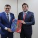 Wilson Lima é recebido por Ministros do Turismo e das Comunicações e apresenta demandas do AM para esses setores
