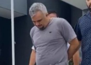 Antes de morrer, jovem estrangulado roubou R$ 50 mil de posto de gasolina em Manaus