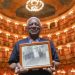 Guardião da Cultura: Servidor mais antigo do Teatro Amazonas completa 50 anos de trabalho