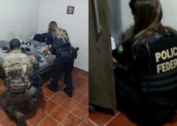 Casal é preso por estuprar os filhos de 6 e 1 ano, gravar e depois vender o conteúdo na internet