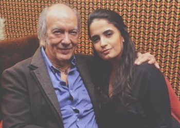 Viúva de Erasmo Carlos relata experiência sobrenatural que viveu com o cantor