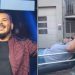 Vocalista do Bokaloka morre após infartar no meio de show