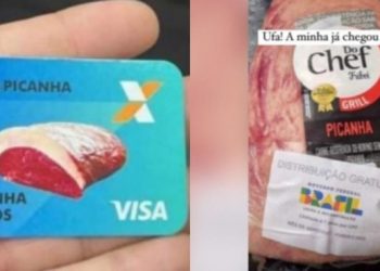 Notícia falsa de ‘bolsa picanha’ circula nas redes sociais e deixa população iludida