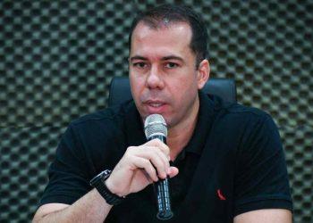 Bruno Fraga assume o cargo de delegado-geral da Polícia Civil do AM