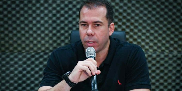 Bruno Fraga assume o cargo de delegado-geral da Polícia Civil do AM