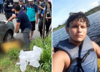 Jovem é morto a tiros enquanto pilotava moto na zona Sul de Manaus