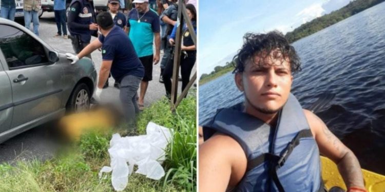 Jovem é morto a tiros enquanto pilotava moto na zona Sul de Manaus