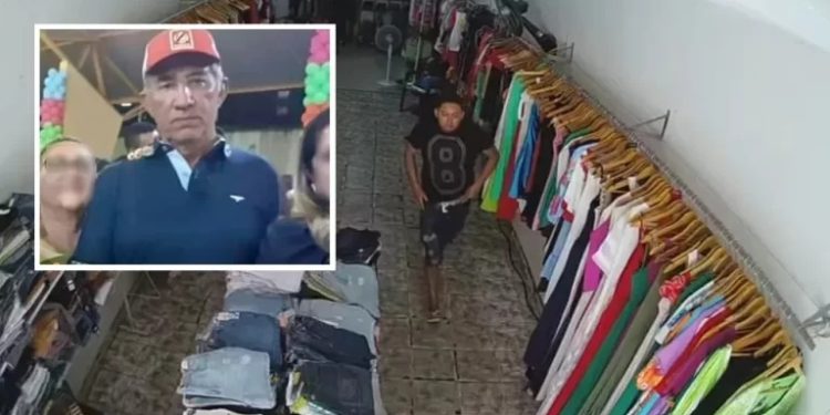 Pai herói morre ao salvar a filha de levar tiro do ex-marido