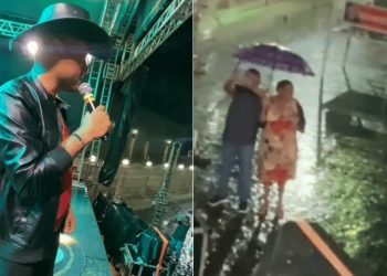 Após fazer show sem público, cantor se apresenta com Zé Neto e Cristiano: ‘Como Deus quis’