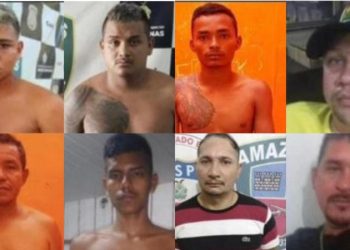Polícia procura ‘Piratas de Rio’ suspeitos de homicídio e organização criminosa no AM