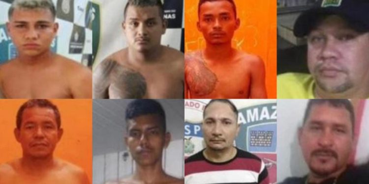 Polícia procura ‘Piratas de Rio’ suspeitos de homicídio e organização criminosa no AM