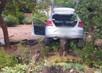 Esposa morre após ser atropelada por marido bêbado