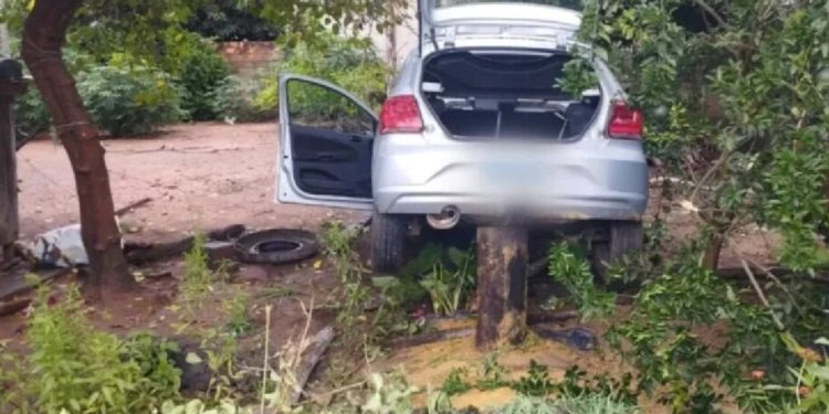 Esposa morre após ser atropelada por marido bêbado