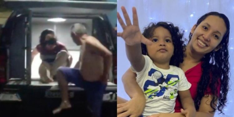 Justiça manda soltar casal que atropelou e matou mãe e filho em Manaus