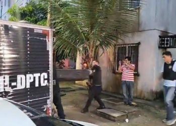 Em Manaus, homem morre logo após chegar em casa agredido