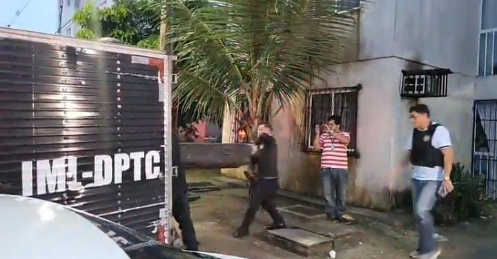 Em Manaus, homem morre logo após chegar em casa agredido