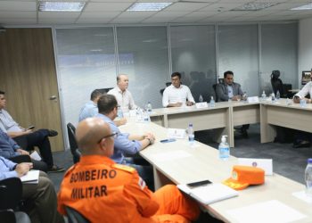 Governo envia 29 PMs do Amazonas para auxiliar na segurança de Brasília