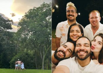 Após diversas polêmicas, Gkay retorna às redes sociais; confira