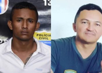 Vulgo ‘Macaquinho’ suspeito de participar da morte de PM em Manaus é preso