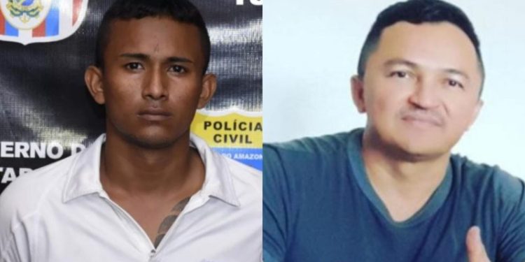 Vulgo ‘Macaquinho’ suspeito de participar da morte de PM em Manaus é preso