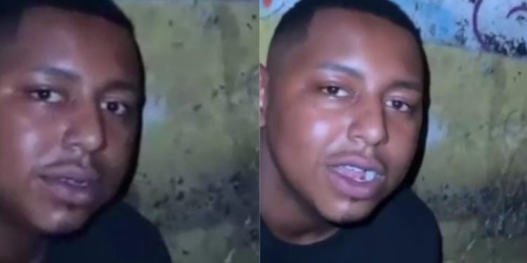 Vídeo: homem é torturado e tem cabeça arrancada por membros de facção