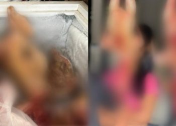 Açougue clandestino é fechado e 330 kg de carnes são apreendidas em Manaus