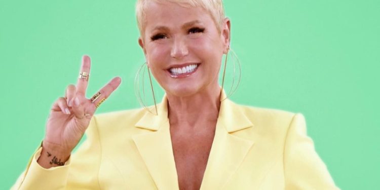 Acusada de plágio, justiça determina que  Xuxa pague R$ 65 milhões a empresário