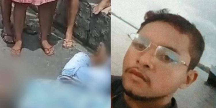 Identificado homem de muleta morto na zona Norte de Manaus
