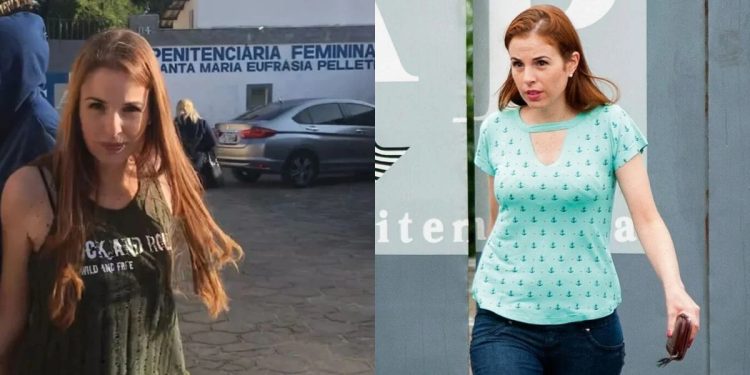 Após 20 anos presa, Suzane Von Richthofen é solta pela Jusitça