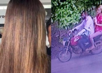 Vídeo: mãe de bebê que sofreu tentativa de sequestro em Manaus conta como tudo aconteceu