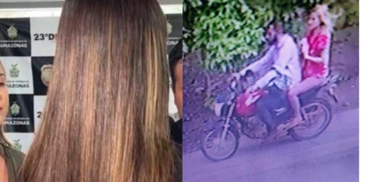 Vídeo: mãe de bebê que sofreu tentativa de sequestro em Manaus conta como tudo aconteceu