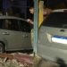 Em Manaus, carro invade floricultura e motorista pede para empresaria mentir para a polícia