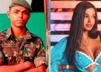 De ex-militar do Exército para influenciadora trans; veja vídeo