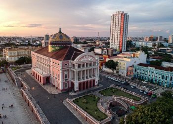Jornal americano New York Times coloca Manaus entre os melhores destinos do mundo