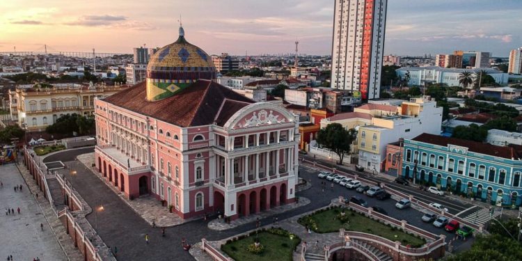 Jornal americano New York Times coloca Manaus entre os melhores destinos do mundo