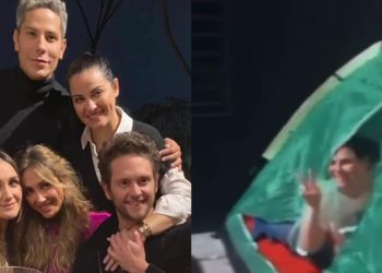 Vídeo: sem anúncio oficial, fãs do RBD acampam em frente à estádio para garantir ingressos