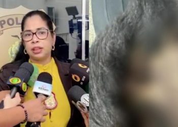 Padrasto se irrita e quebra cabeça da enteada de 6 anos com faca em Manaus