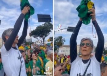 Globo decide não renovar contrato de Cássia Kis; atriz bolsonarista