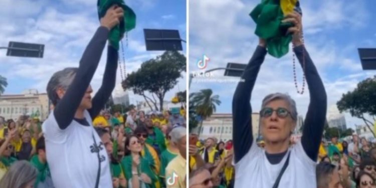 Globo decide não renovar contrato de Cássia Kis; atriz bolsonarista