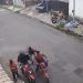 Vídeo: casal é aterrorizado por dupla de assaltantes no meio da rua em Manaus