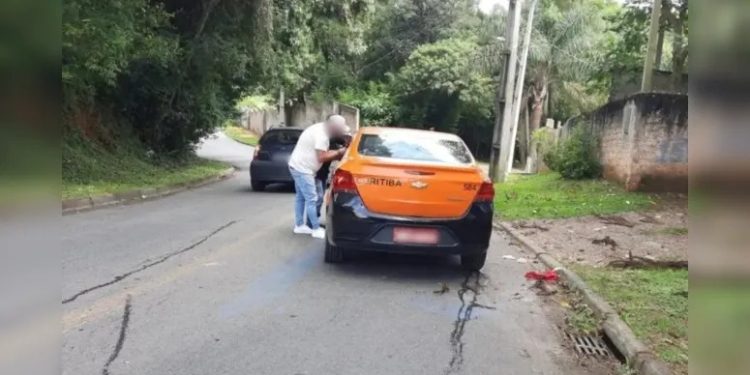 Mulher atropela ex-namorado após sexo e homem fica em estado grave