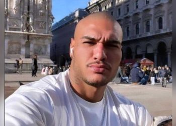 Modelo brasileiro é encontrado morto na Itália e suspeito é o companheiro de 71 anos