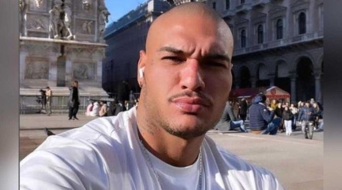 Modelo brasileiro é encontrado morto na Itália e suspeito é o companheiro de 71 anos