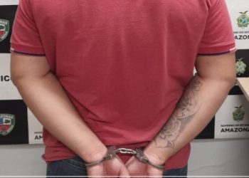 Suspeito de integrar quadrilha que cometia furtos com ‘Chapolin’ é preso em Manaus