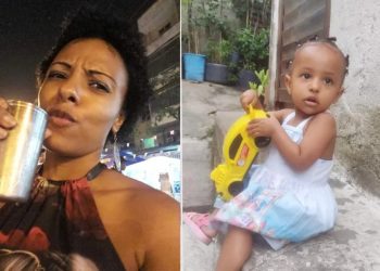 Mulher mata filha de 1 ano por não aceitar dividir a guarda da menina com o pai