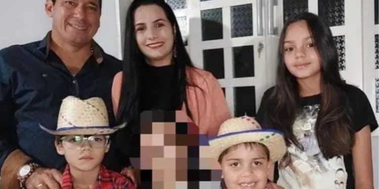 Homem que matou a esposa e os três filhos deixa bilhete antes de se matar; confira